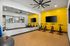 apartment with fitness center