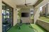 apartment with fitness center