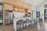 spacious clubhouse with modern finishes