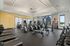 Apartments with gym and fitness center for rent