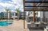 apartments with pool and bbq area