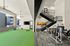 Modern Apartments in Phoenix AZ - Meritum Sheely Farms - Indoor-Outdoor Fitness Center Featuring Workout Equipment