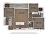 steel three bedroom apartment queen creek az