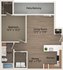 cambridge one bedroom apartment vancouver wa