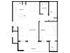 Cambridge floor plan