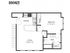 bronze floor plan
