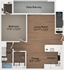 cambridge floor plan 2d
