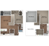 slate floor plan 2d