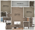two bedroom apartment for rent