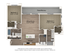 two bedroom apartment queen creek az