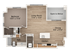 Azure floor plan