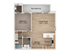 cambridge one bedroom apartment goodyear az
