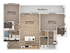 oxford two bedroom apartment goodyear az