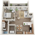 one bedroom apartment vancouver wa