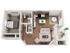 Cobalt floor plan