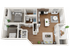 furnished oxford floor plans