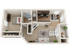 Copper Floor Plan