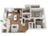 Sapphire Floor Plan