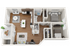 furnished indigo floor plans