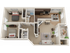 silver floor plan