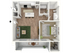 Cobalt floor plan