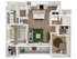 Oxford floor plan