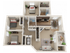 platinum plus floor plan