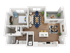 azure floor plan 3d