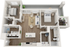 acero queen creek two bedroom apartment
