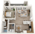 Acero Harvest Station - Cambridge Floor Plan