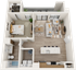 Acero Harvest Station - Cobalt Floor Plan