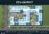 25th and Quincy Community Map (5th Floors)