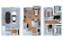 Bolton 3D floor plan