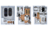 Bristol 3D Floor Plan