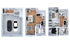 Coronado 3D Floor Plan