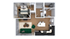 The Ada | 1bd, 1ba - 667 sqft.