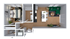 The Lucy | 1bd, 1ba - 611 sqft.