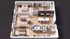 WonderBlock 3D Floor Plan Image - Reserve - Two Bedroom, Two Bathroom, 1,071 sqft