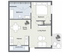 1 Bed - 1 Bath - 680 sq. ft.