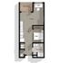 Serenity studio floor plan