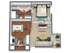 1 Bed - 1 Bath - 680 sq. ft.
