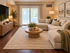 Inviting living room