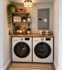 laundry area - washer and dryer not included