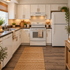 Kitchen in townhomes