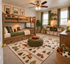 2 bedroom townhome Bedroom #2