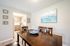 Spacious Dining Room | Apartments In Haverhill MA For Rent | Princeton Bradford Apartments