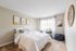 Roomy, carpeted bedroom in apartments at Princeton Reserve in in Dracut, MA.