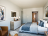 Your primary bedroom suite provides luxurious privacy with ensuite bathroom and walk-in closet convenience. | The Chandler | Bedford Apartments