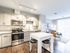Your kitchen with stainless appliances offers durability and style with coordinated finishes throughout. | The Chandler | The Chandler Apartments