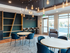 The pleasant community room creates a warm and comfortable atmosphere perfect for socializing and daily relaxation at our welcoming apartments in Bedford, NH. | The Chandler | Apartment in,Bedford NH